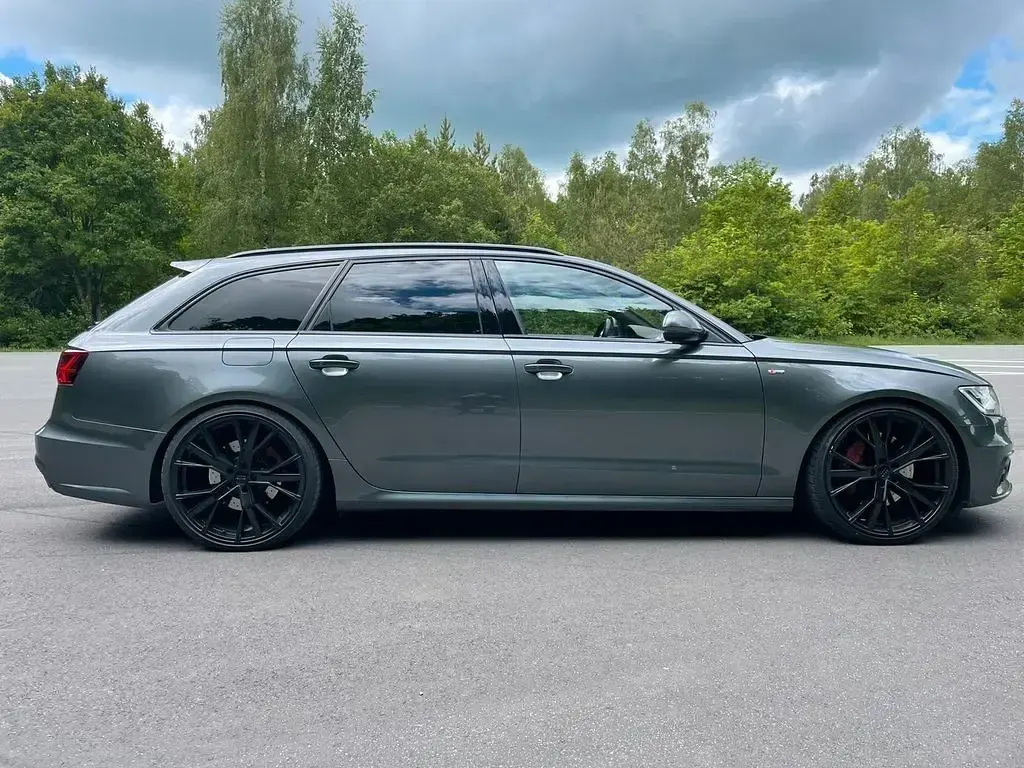 Gebraucht Audi A6 Design 314 PS (230 kW) 2014 Grau Kombi