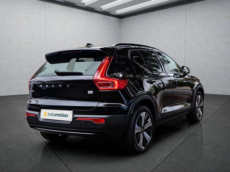 Gebraucht Volvo XC40 300 kW (408 PS) 2022 Schwarz SUV
