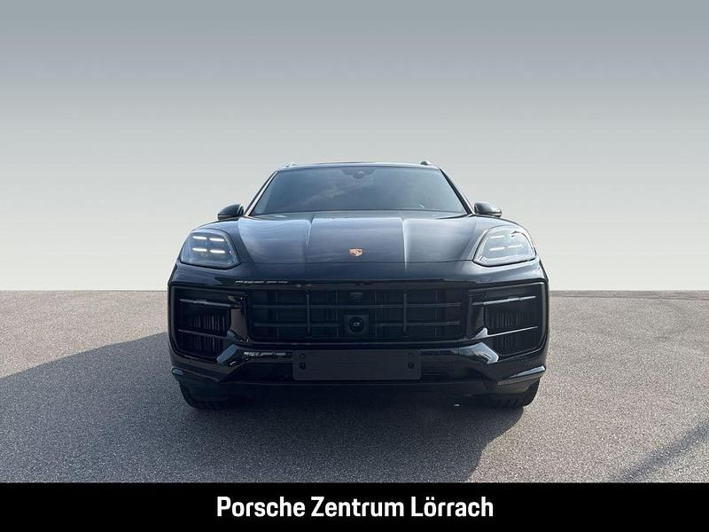 Gebraucht Porsche Cayenne 470 PS (345 kW) 2025 Schwarz SUV
