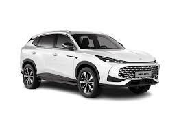 Weiß Neu 2025 MG HS Comfort SUV | 27.480 € (Fairer Preis) - Bild 1/1