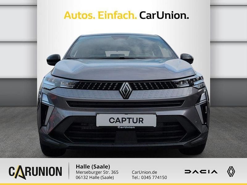 Nowe Renault Captur Evolution 141 KM (103 kW) 2026 Szary SUV