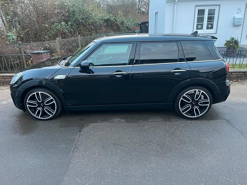 Gebraucht Mini Cooper 192 PS (141 kW) 2016 Schwarz Kleinwagen