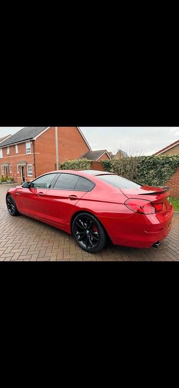 Gebraucht BMW 640 311 PS (228 kW) 2015 Andere farben Coupé