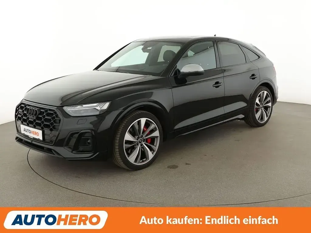 Gebraucht Audi SQ5 Sportback Sport 341 PS (250 kW) 2023 SUV
