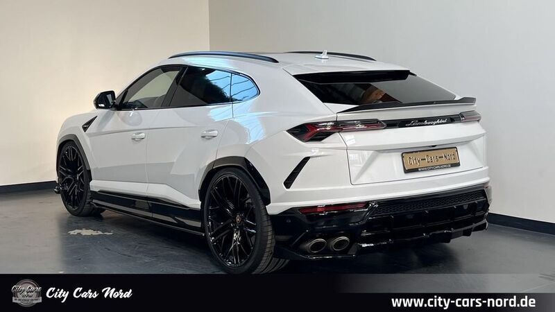 Second-hand Lamborghini Urus 650 CP (478 kW) 2020 Alb SUV