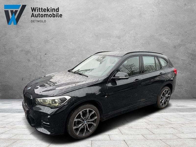 Gebraucht BMW X1 M Sport 150 PS (110 kW) 2020 Schwarz SUV
