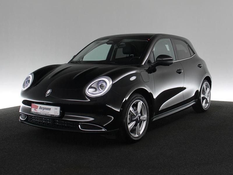 Neu Ora 03 Pro+ 125 kW (171 PS) 2025 Schwarz Kleinwagen