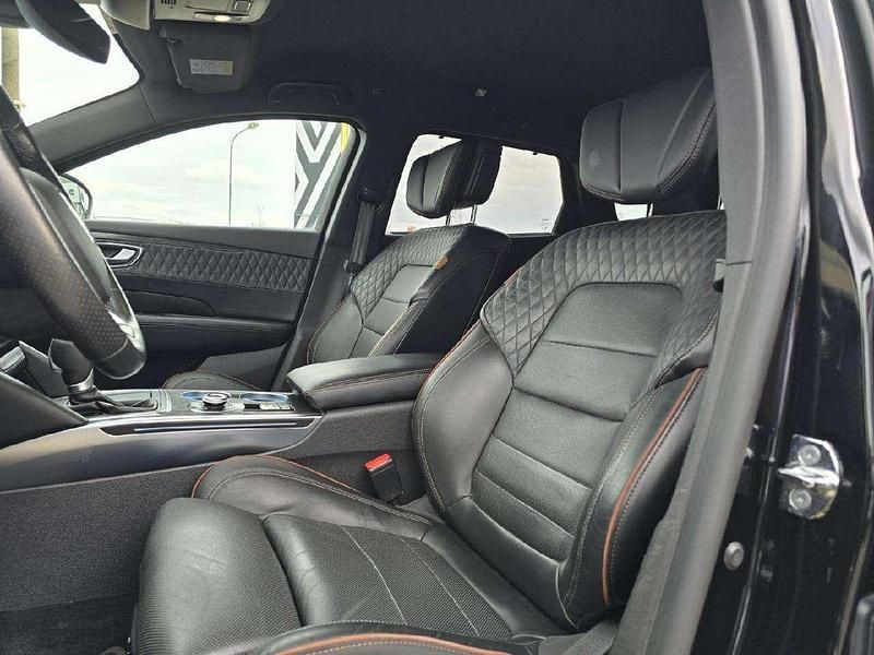 Gebraucht Renault Talisman Initiale 189 PS (139 kW) 2021 Blackpearlschwarz Kombi