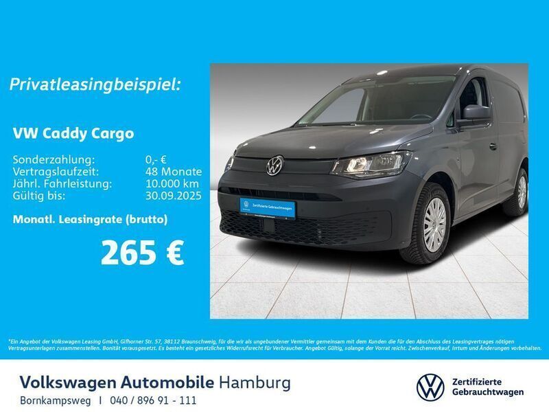 X3 indiumgrau metallic Gebraucht 2024 VW Caddy Van / Kleinbus | 28.888 € (Etwas zu teuer) - Bild 1/4