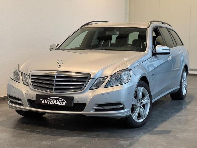 Gebraucht Mercedes E350 265 PS (194 kW) 2011 Silber Kombi