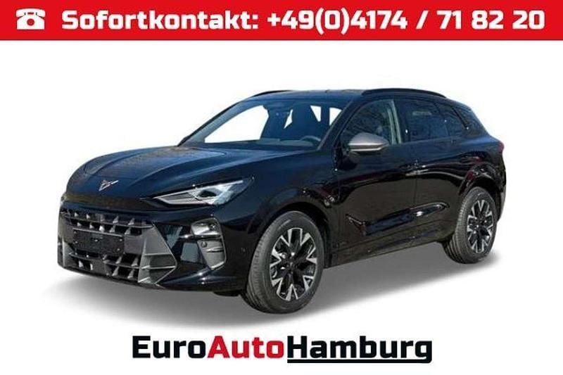 Midnight schwarz meta.../schwa Neu 2025 Cupra Terramar SUV | 35.580 € (Superpreis) - Bild 1/4