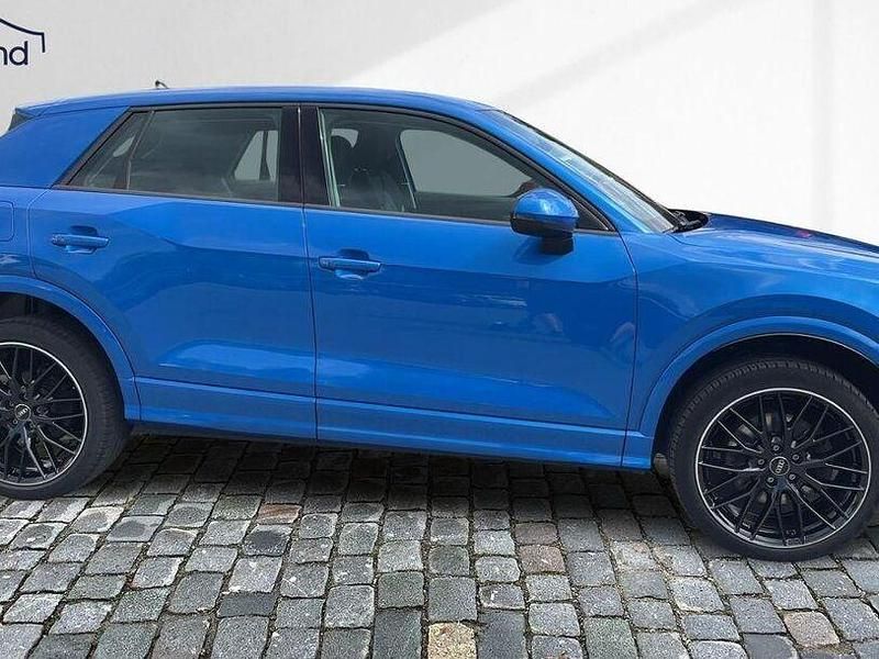 Gebraucht Audi Q2 Sport 150 PS (110 kW) 2020 Blau SUV