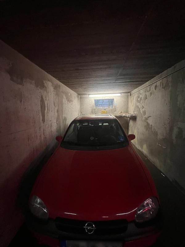 Gebraucht Opel Astra 65 PS (47 kW) 1997 Rot Kleinwagen