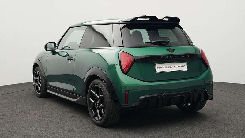 Gebraucht Mini John Cooper Works 204 PS (150 kW) 2025 Grün Kleinwagen