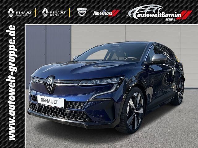 Blau Gebraucht 2023 Renault Mégane Techno Limousine | 53.200 € - Bild 1/4