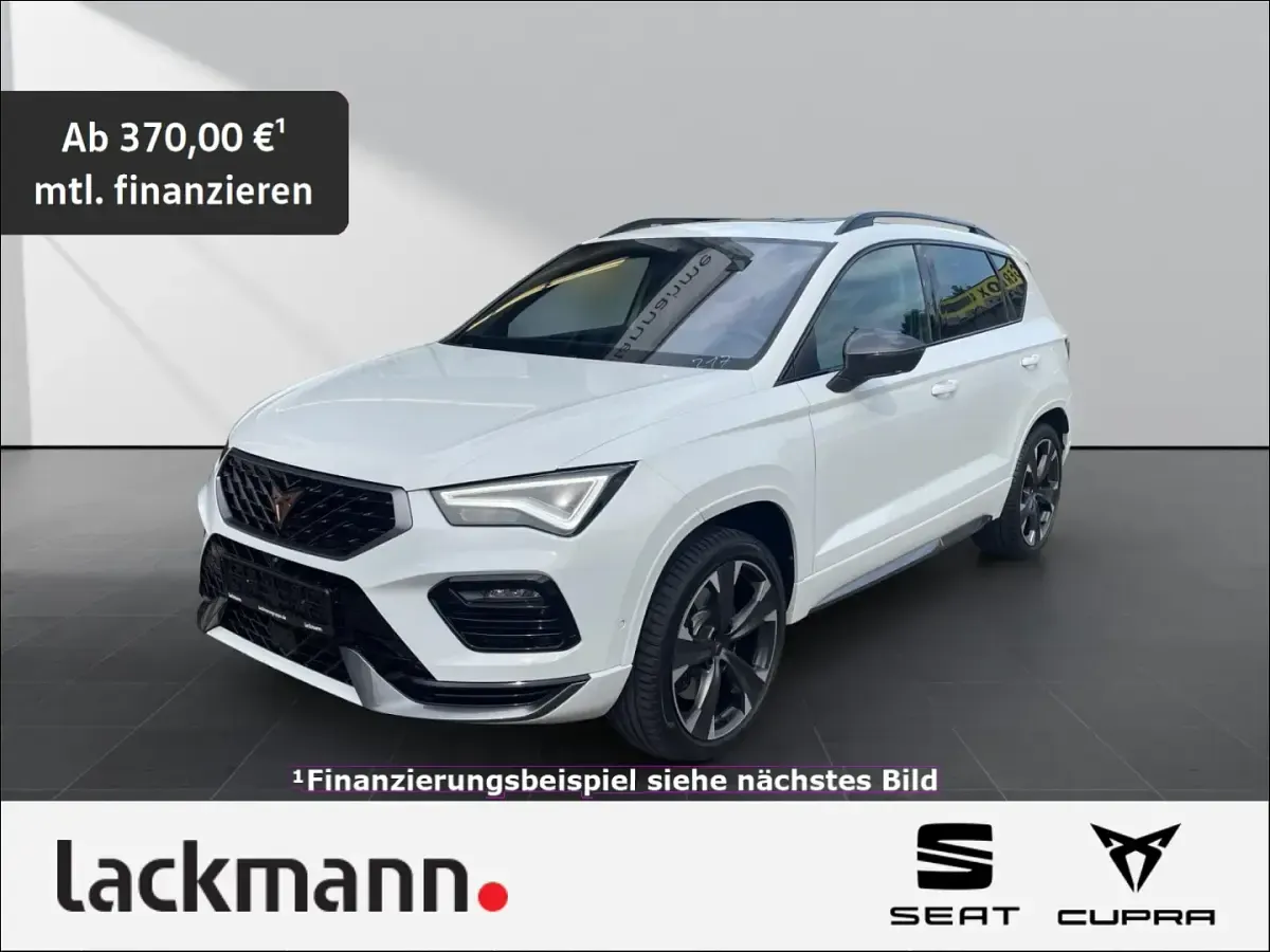 Gebraucht Cupra Ateca VZ 300 PS (220 kW) 2023 SUV