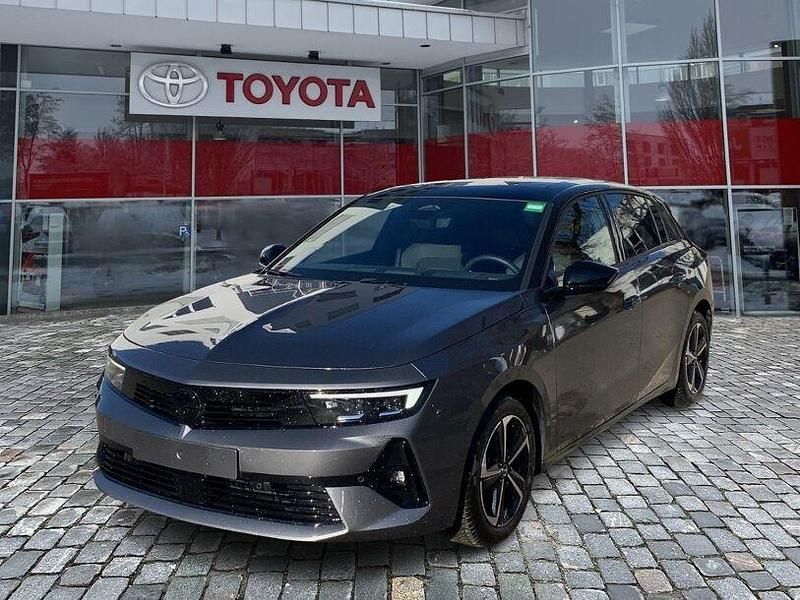 Gebraucht Opel Astra 131 PS (96 kW) 2025 Grau Limousine