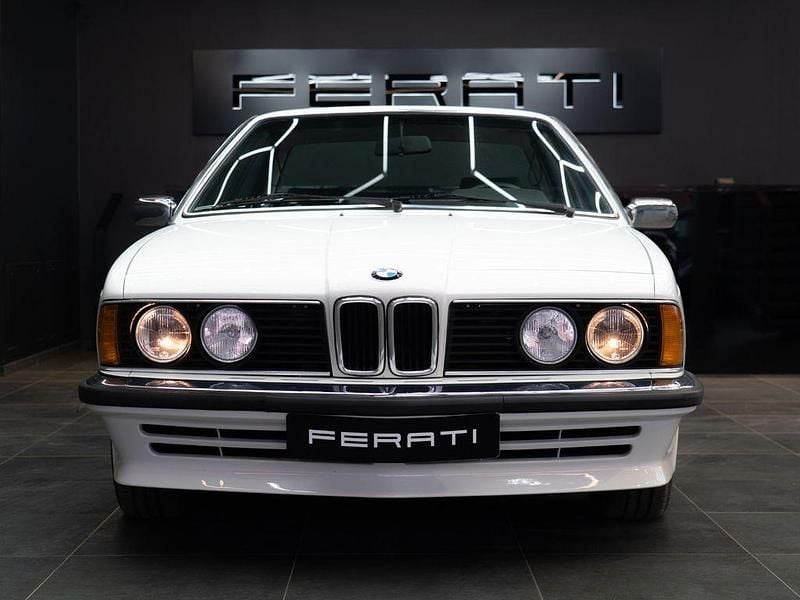 Second-hand BMW 635 1981 Coupe