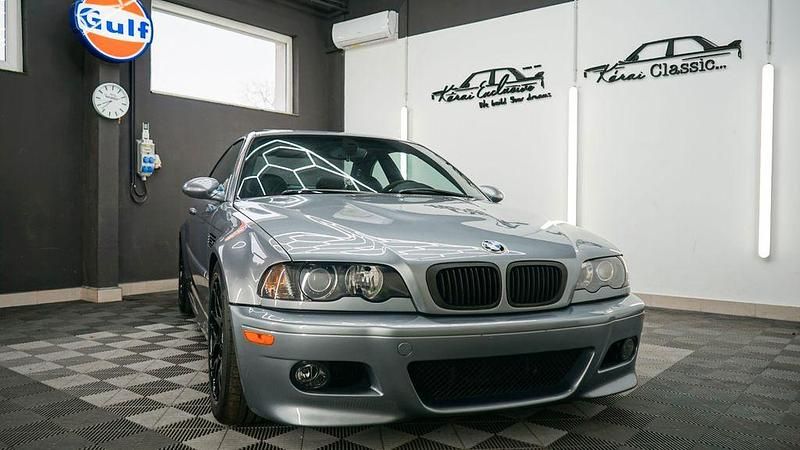 Gebraucht BMW M3 Sport Line 343 PS (252 kW) 2005 Grau