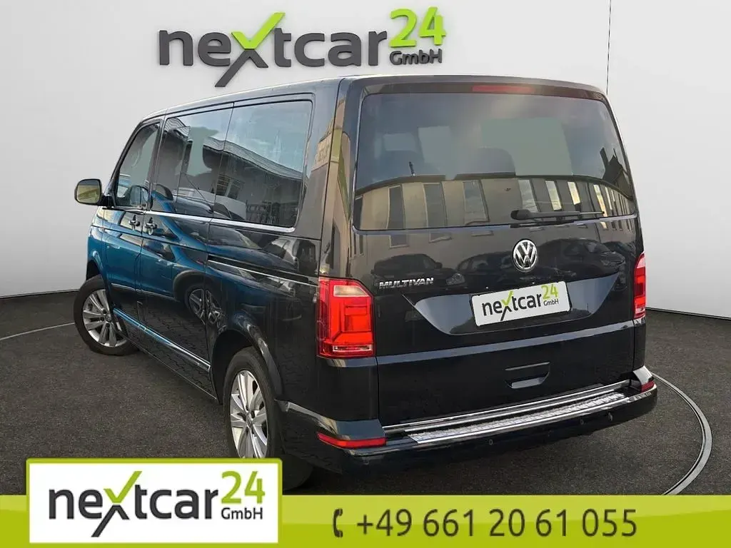 Gebraucht VW T6 Highline 204 PS (150 kW) 2018 Schwarz Van