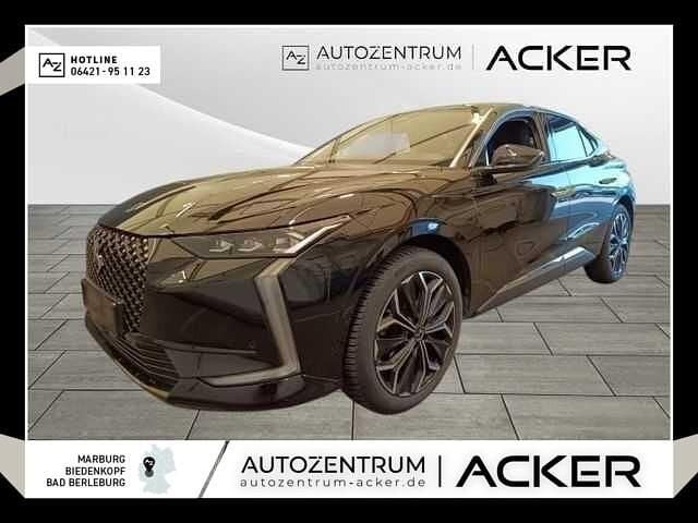 Perla nera schwarz Gebraucht 2024 Citroën DS4 PureTech Kleinwagen | 24.980 € - Bild 1/2