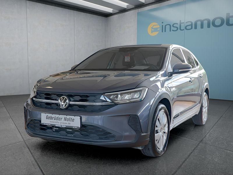 Grau Gebraucht 2024 VW Taigo SUV | 20.249 € (Fairer Preis) - Bild 1/4