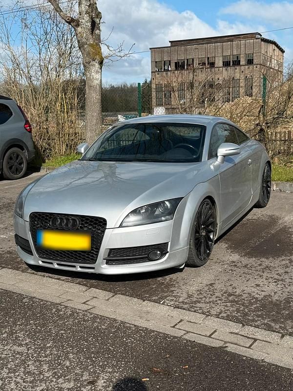 Gebraucht Audi TT 200 PS (147 kW) 2007 Coupé
