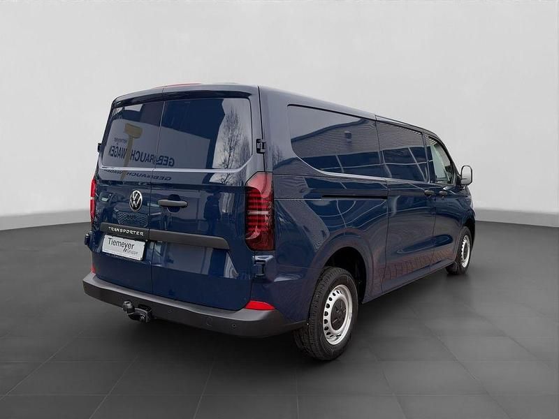 Neu VW Transporter 150 PS (110 kW) 2025 Blau Van