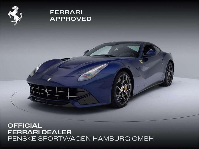 Tour de france Gebraucht 2016 Ferrari F12 Coupé | 279.900 € - Bild 1/4