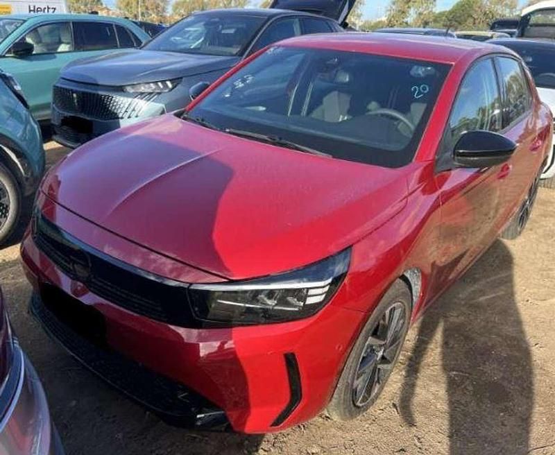 Gebraucht Opel Corsa 101 PS (74 kW) 2025 Rot Kleinwagen