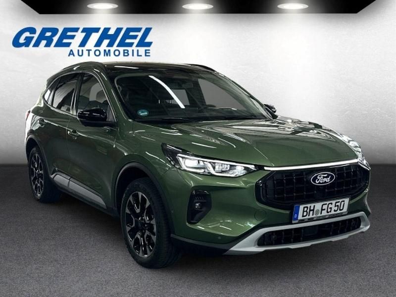 Gruen Gebraucht 2024 Ford Kuga Active X SUV | 36.990 € (Guter Preis) - Bild 1/4
