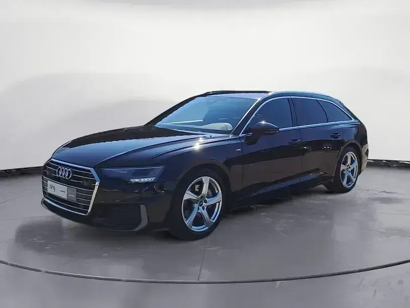 Gebraucht Audi A6 Sport 265 PS (194 kW) 2023 Schwarz Kombi
