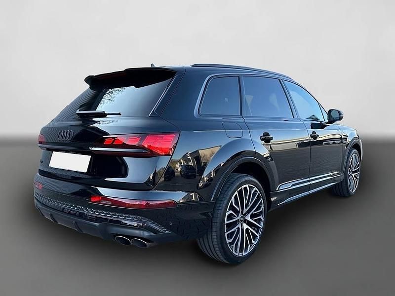 Gebraucht Audi SQ7 506 PS (372 kW) 2024 Schwarz SUV