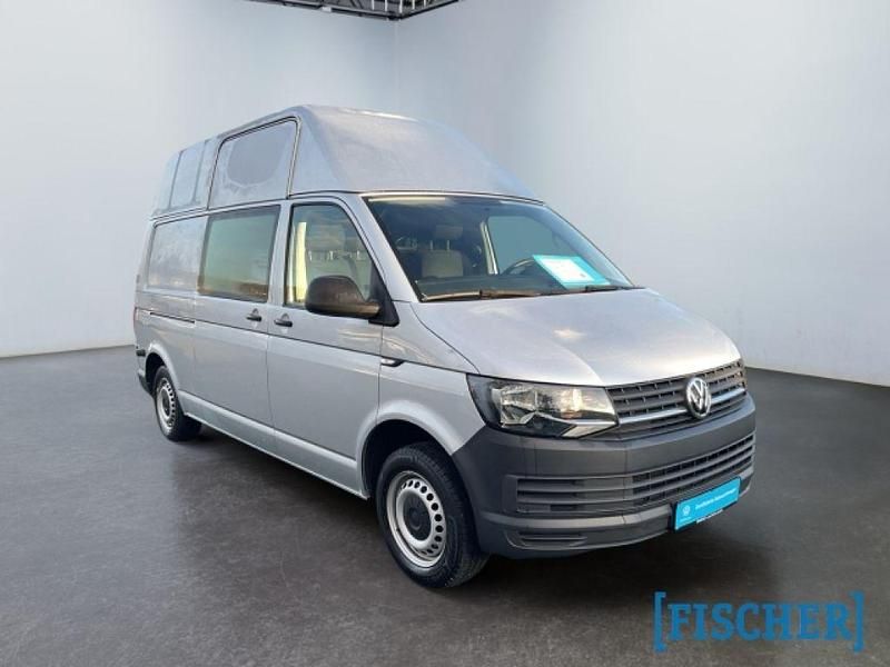 Gebraucht VW T6 102 PS (75 kW) 2019 Reflexsilber (metallic) Van