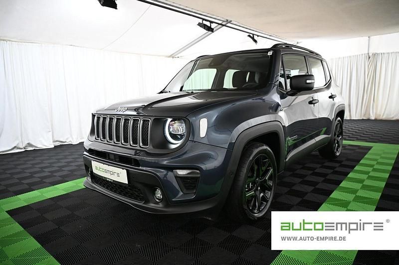 Gebraucht Jeep Renegade Summit 131 PS (96 kW) 2025 Blau SUV