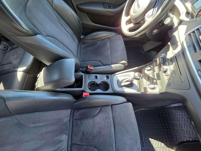 Gebraucht Audi Q3 Comfort 150 PS (110 kW) 2014 Schwarz SUV