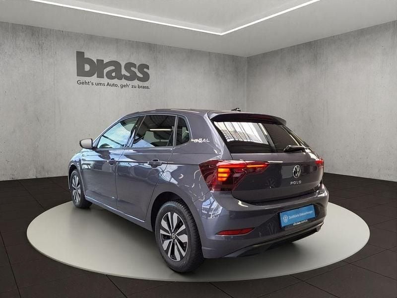 Gebraucht VW Polo Goal 116 PS (85 kW) 2024 Rauchgrau metallic Limousine
