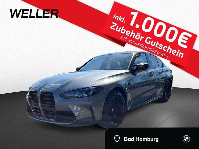 Grau Neu 2025 BMW M3 Competition Edition Limousine | 94.950 € (Superpreis) - Bild 1/4