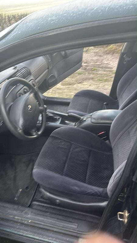 Gebraucht Opel Omega 135 PS (99 kW) 1998 Grün Limousine