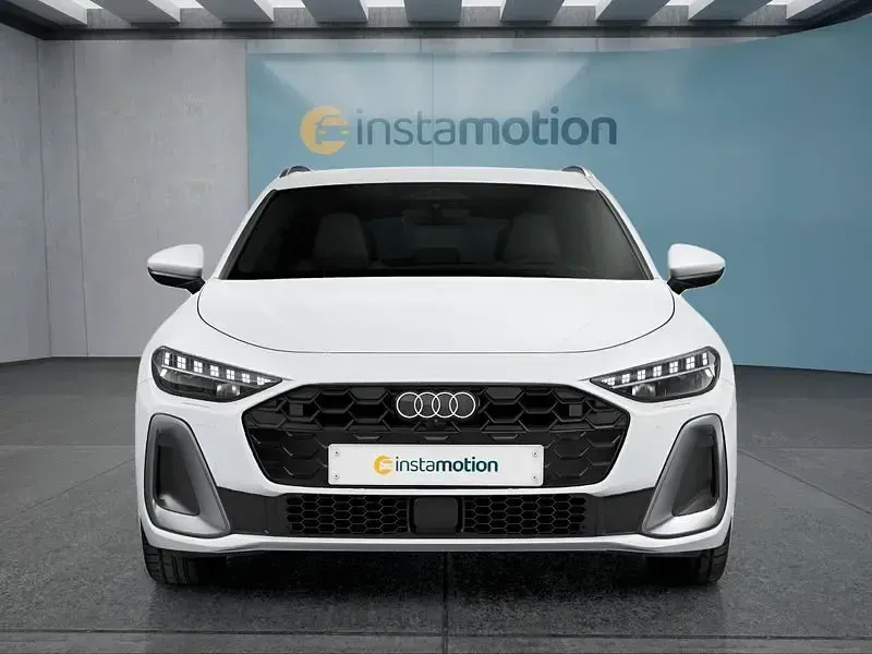 Gebraucht Audi A5 204 PS (150 kW) 2025 Weiß Kombi