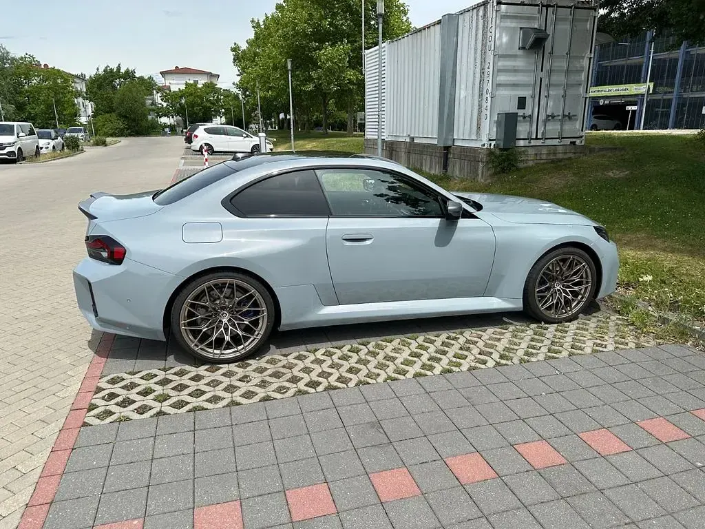 Gebraucht BMW M2 Performance 460 PS (338 kW) 2024 Grau Coupé