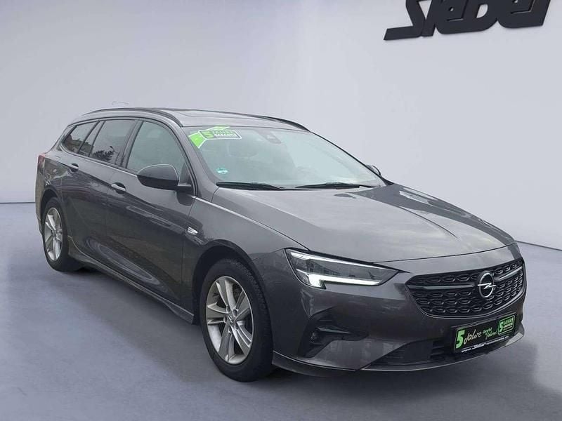 Gebraucht Opel Insignia Ultimate 174 PS (127 kW) 2022 Mondstein grau Kombi