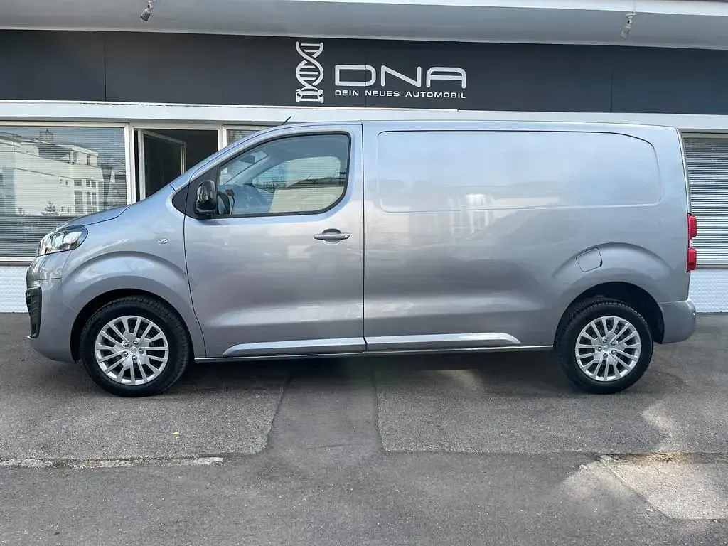 Gebraucht Opel Vivaro-e Combi Edition 144 PS (105 kW) 2024 Grau Van / Kleinbus