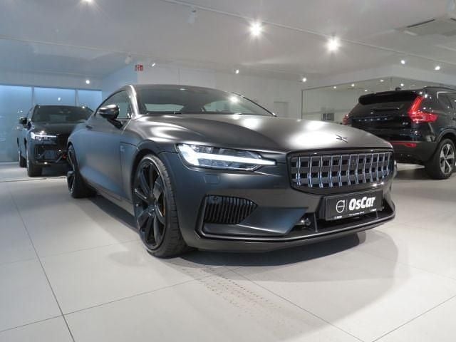Gebraucht Polestar 1 609 PS (447 kW) 2022 Schwarz Coupé