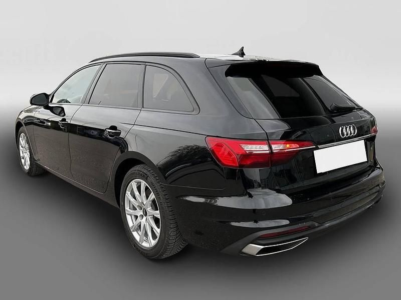 Usata Audi A4 150 CV (110 kW) 2022 Nero Station wagon