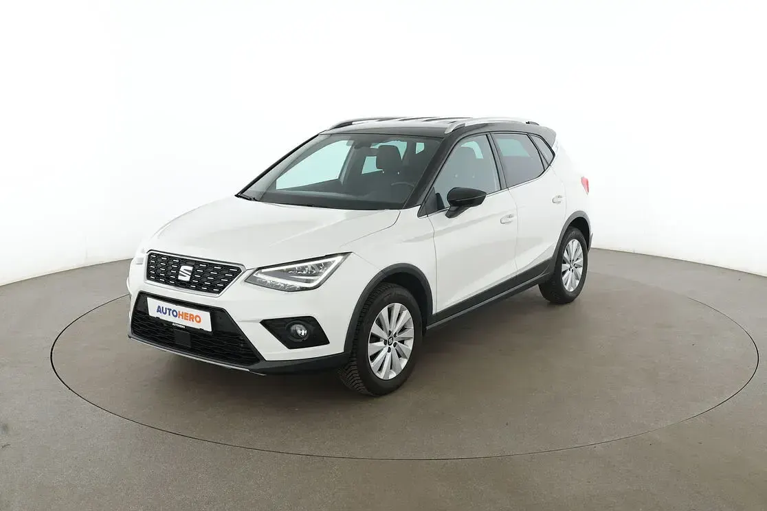 Gebraucht Seat Arona XCELLENCE 95 PS (69 kW) 2019 SUV