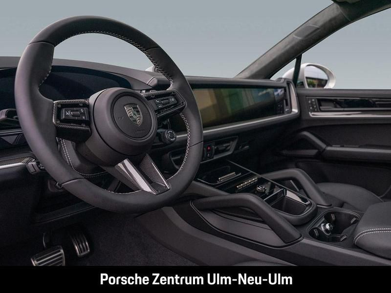 Gebraucht Porsche Cayenne Turbo E-Hybrid 740 PS (544 kW) 2025 Weiß SUV