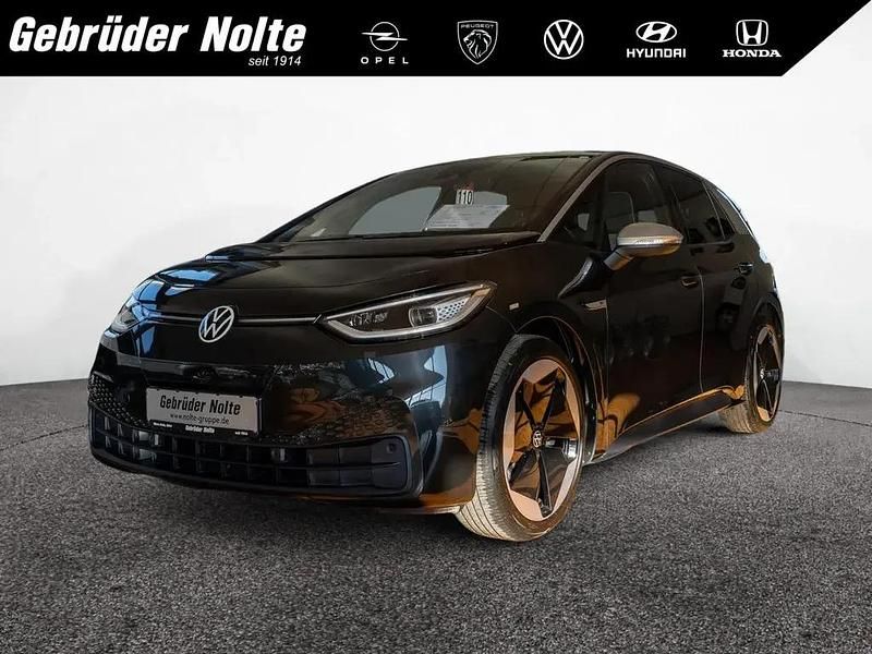 Grau / Gebraucht 2020 VW ID.3 Pro Performance Kleinwagen | 25.950 € (Etwas zu teuer) - Bild 1/4