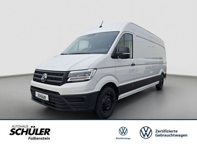 Weiß (weiß) Gebraucht 2025 VW Crafter Van | 54.935 € - Bild 1/4