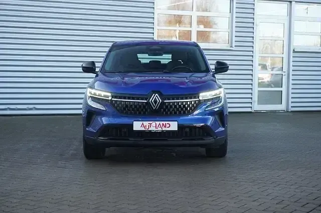 Gebraucht Renault Austral Equilibre 140 PS (102 kW) 2023 Blau SUV